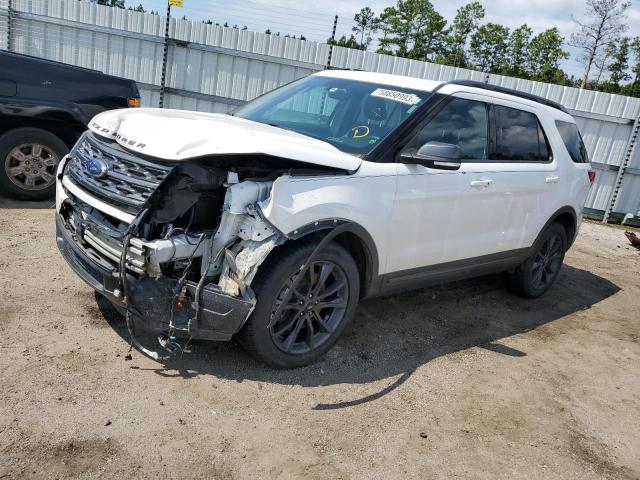 FORD EXPLORER X 2018 1fm5k8d85jgb51595