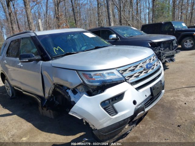 FORD EXPLORER 2018 1fm5k8d85jgb52777