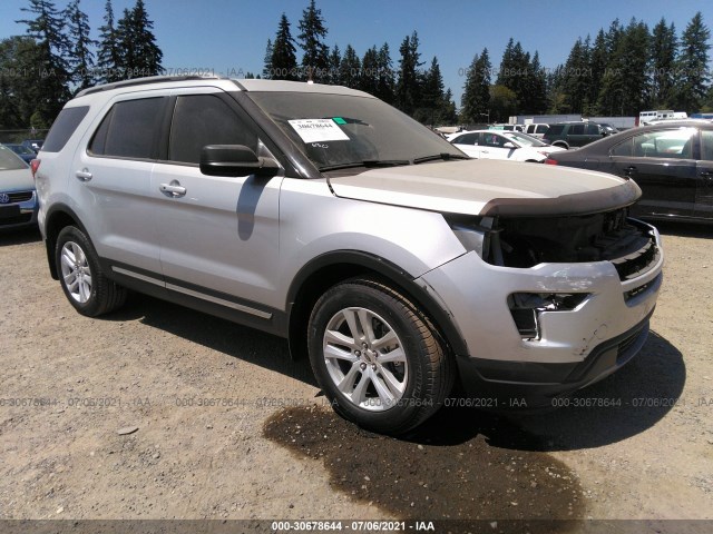 FORD EXPLORER 2018 1fm5k8d85jgb80434