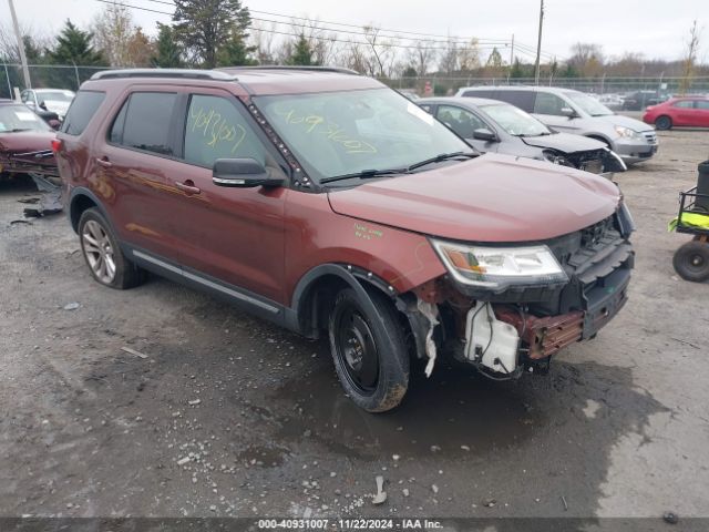 FORD EXPLORER 2018 1fm5k8d85jgb85696