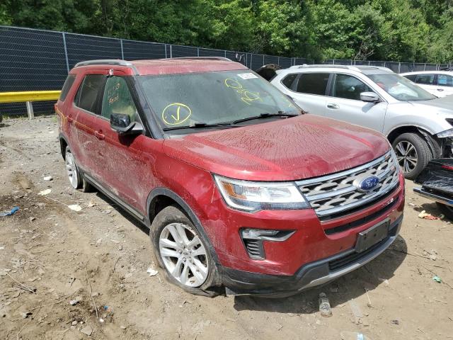 FORD EXPLORER X 2018 1fm5k8d85jgb86749