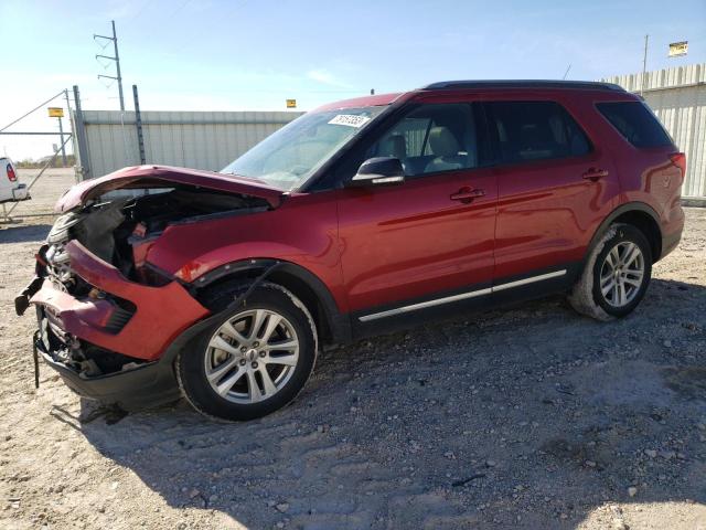 FORD EXPLORER 2018 1fm5k8d85jgb94804