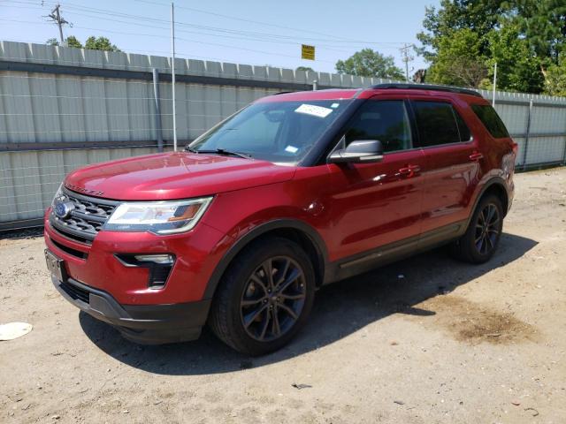 FORD EXPLORER X 2018 1fm5k8d85jgc05932