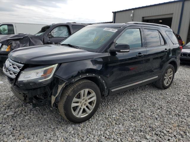 FORD EXPLORER 2018 1fm5k8d85jgc35495