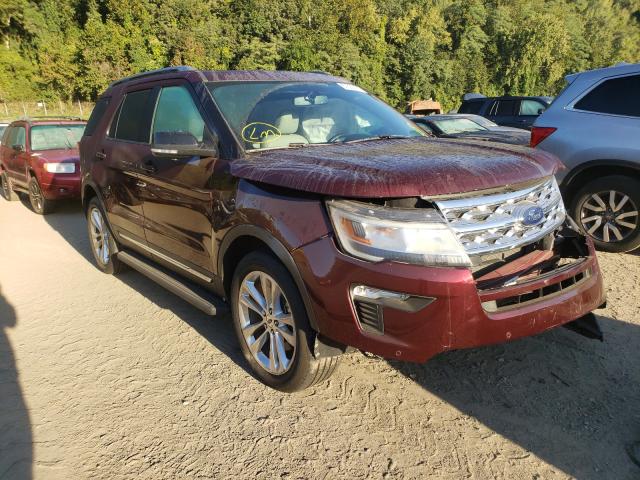 FORD EXPLORER X 2018 1fm5k8d85jgc38140