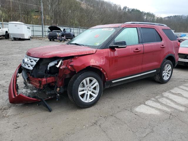 FORD EXPLORER 2018 1fm5k8d85jgc83420