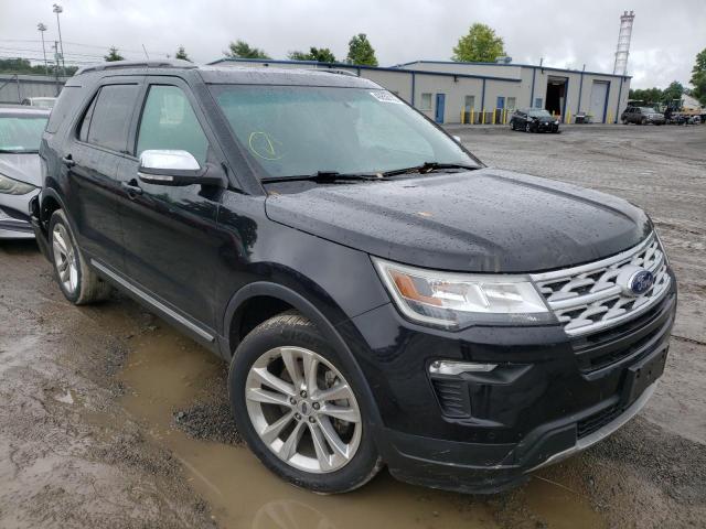 FORD EXPLORER X 2019 1fm5k8d85kga02184