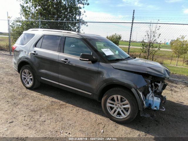 FORD EXPLORER 2019 1fm5k8d85kga22239