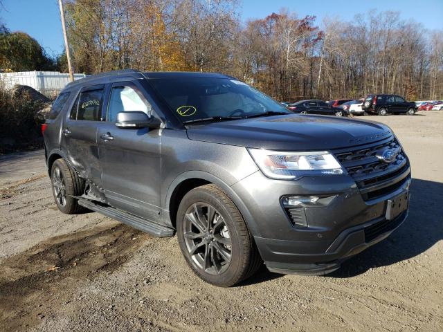 FORD EXPLORER X 2019 1fm5k8d85kga26310