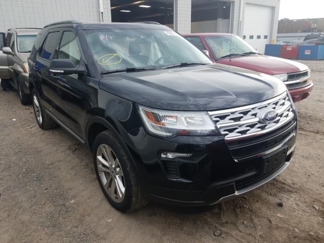 FORD EXPLORER X 2019 1fm5k8d85kga41258