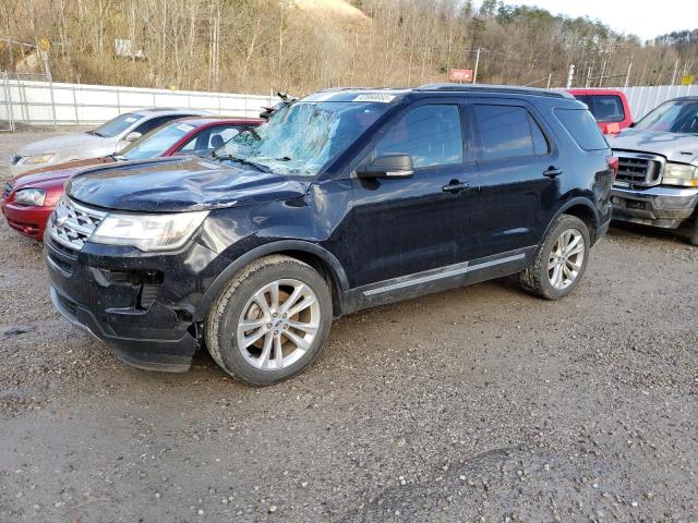 FORD EXPLORER X 2019 1fm5k8d85kga45651