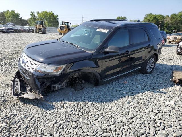 FORD EXPLORER X 2019 1fm5k8d85kga50803