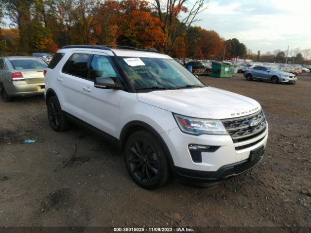 FORD EXPLORER 2019 1fm5k8d85kga57203