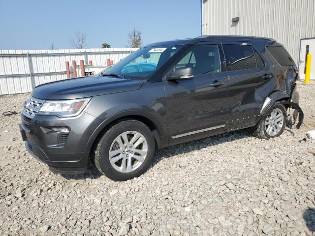 FORD EXPLORER X 2019 1fm5k8d85kga57556