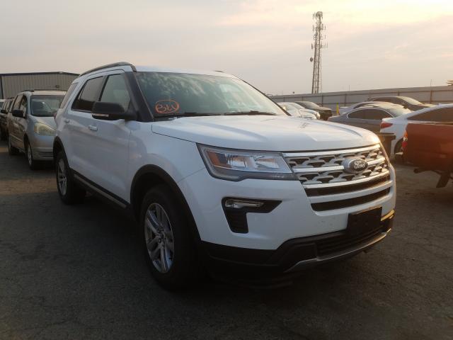 FORD EXPLORER X 2019 1fm5k8d85kga61462