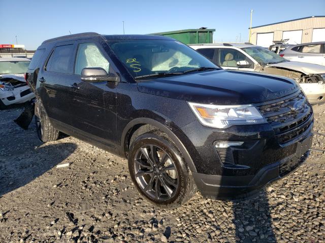 FORD EXPLORER X 2019 1fm5k8d85kga85471