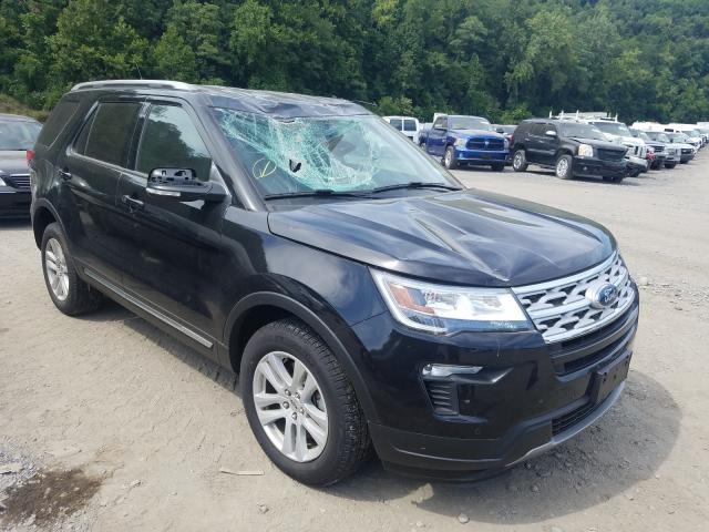 FORD EXPLORER X 2019 1fm5k8d85kga99970