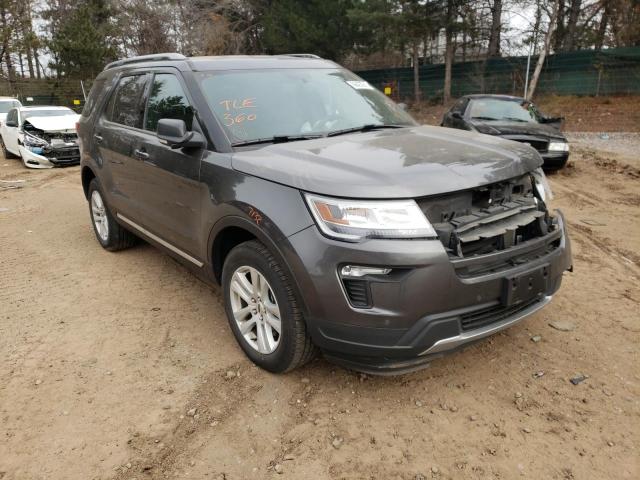 FORD EXPLORER X 2019 1fm5k8d85kgb08375