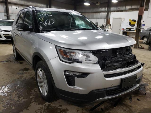 FORD EXPLORER X 2019 1fm5k8d85kgb21109