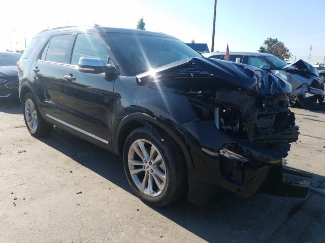 FORD EXPLORER X 2019 1fm5k8d85kgb46477