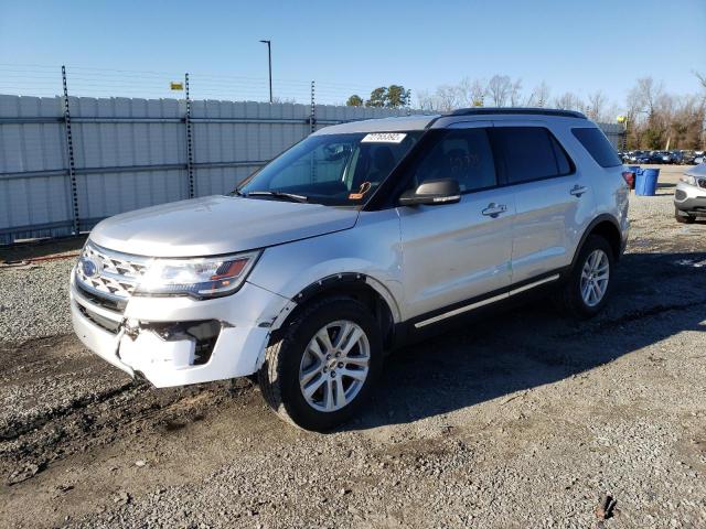 FORD EXPLORER X 2019 1fm5k8d85kgb48049