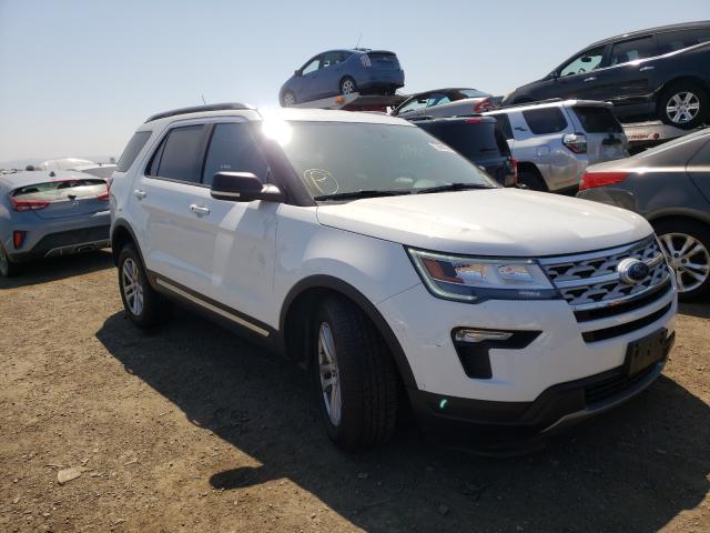 FORD EXPLORER X 2019 1fm5k8d85kgb49069