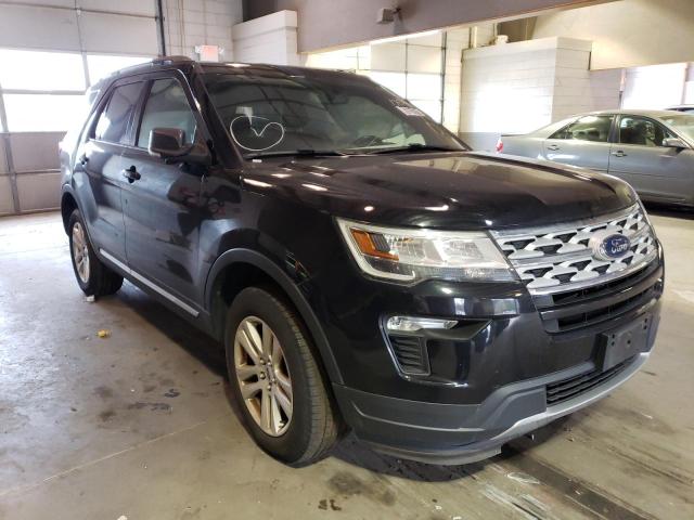 FORD EXPLORER X 2019 1fm5k8d85kgb49184