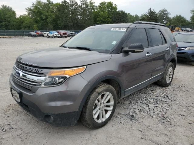 FORD EXPLORER X 2013 1fm5k8d86dga01399