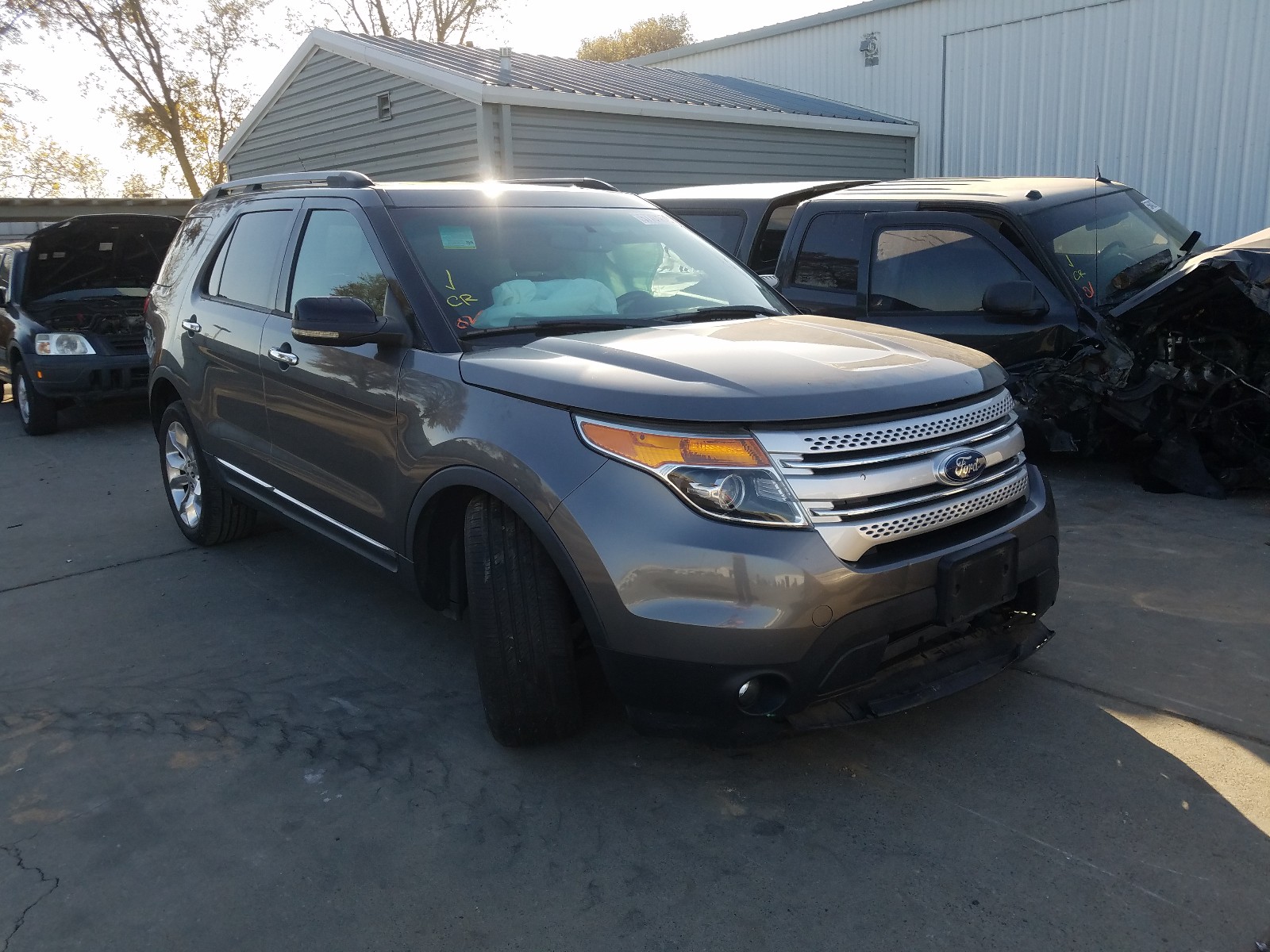 FORD EXPLORER X 2013 1fm5k8d86dga02066