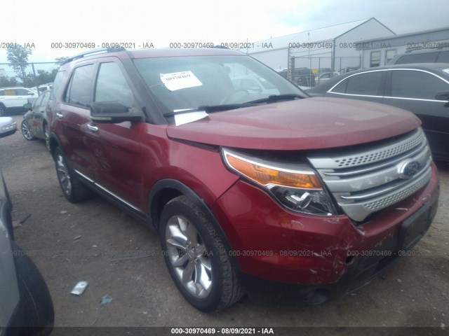 FORD EXPLORER 2013 1fm5k8d86dga07168