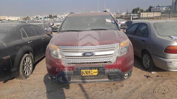 FORD EXPLORER 2013 1fm5k8d86dga19322