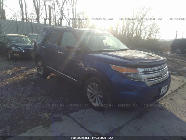 FORD EXPLORER 2013 1fm5k8d86dga26867