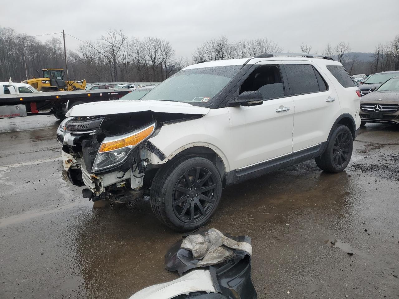 FORD EXPLORER 2013 1fm5k8d86dga73655