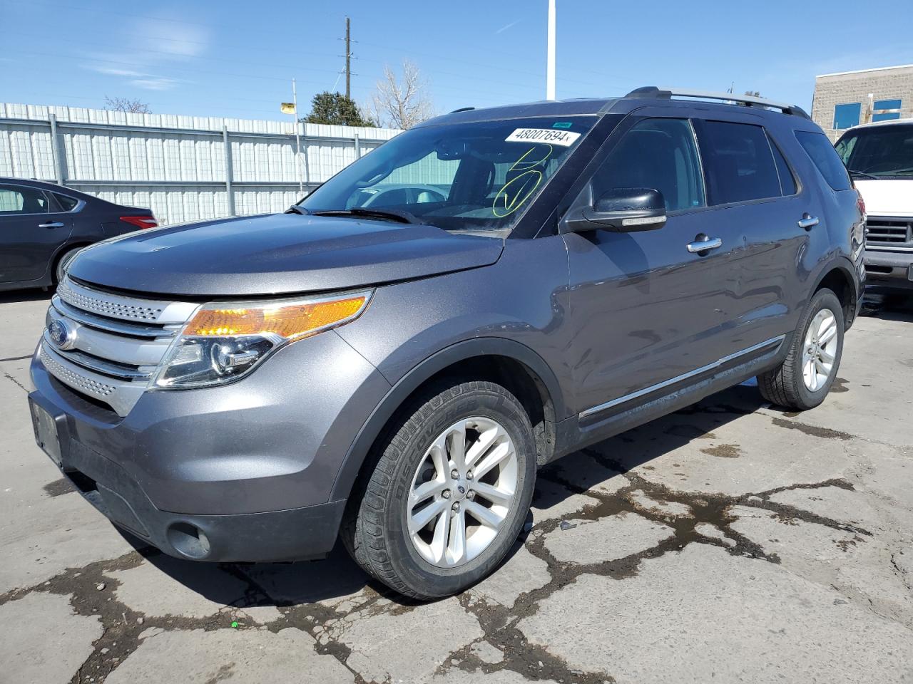 FORD EXPLORER 2013 1fm5k8d86dga98961