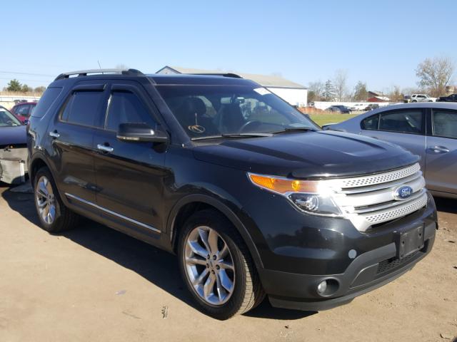 FORD EXPLOR XLT 2013 1fm5k8d86dgb07903