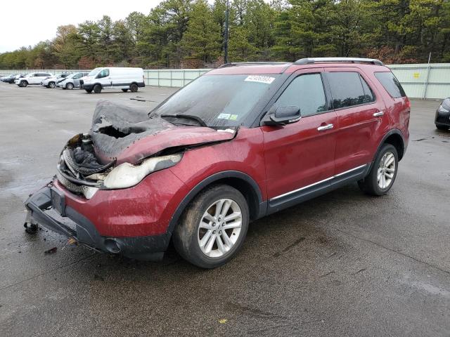 FORD EXPLORER X 2013 1fm5k8d86dgb11157