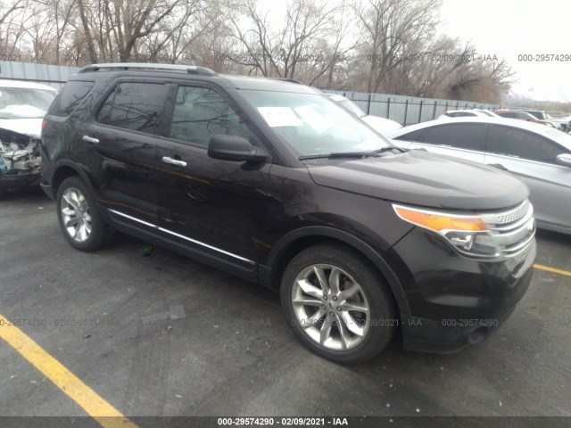 FORD EXPLORER 2013 1fm5k8d86dgb58267