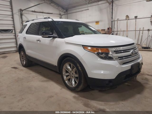 FORD EXPLORER 2013 1fm5k8d86dgc78649