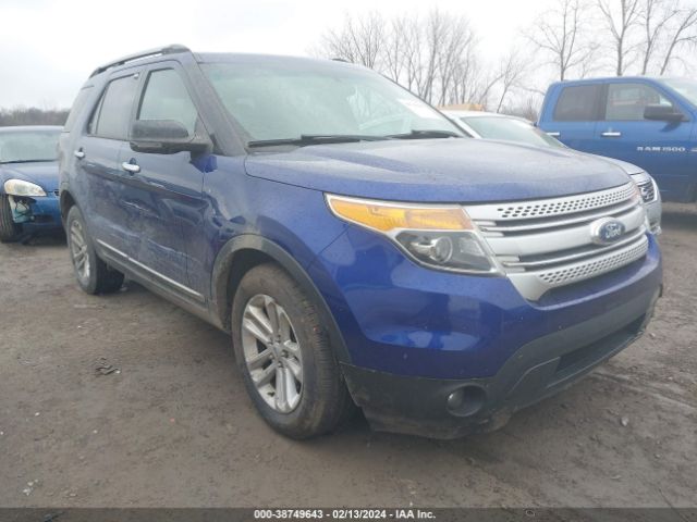 FORD EXPLORER 2013 1fm5k8d86dgc92213