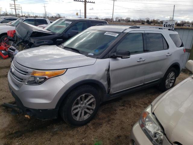 FORD EXPLORER X 2014 1fm5k8d86ega04997