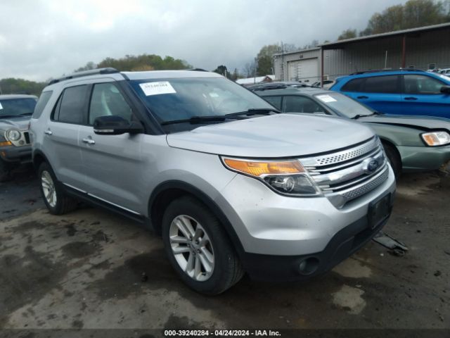 FORD EXPLORER 2014 1fm5k8d86ega05406