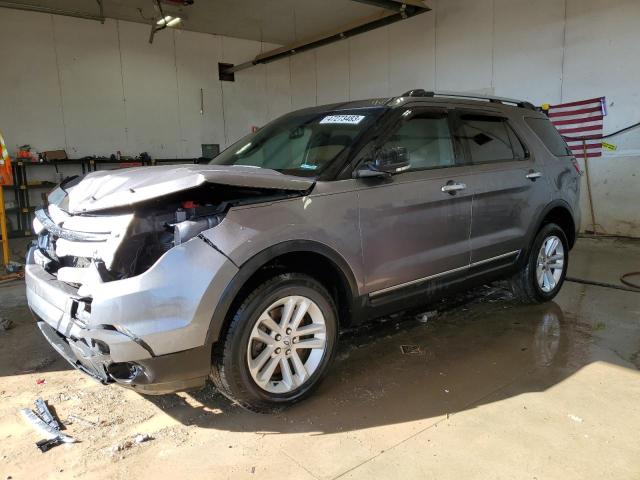 FORD EXPLORER X 2014 1fm5k8d86ega15000