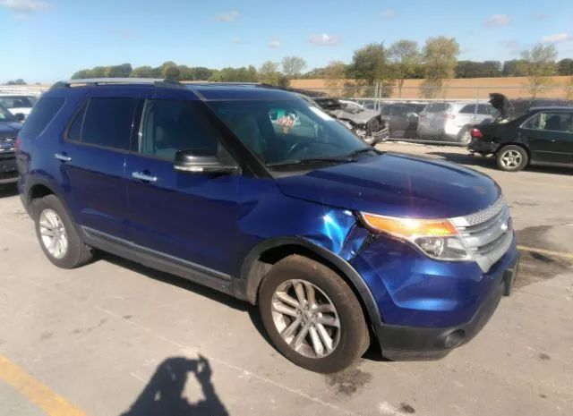 FORD EXPLORER 2014 1fm5k8d86ega17555