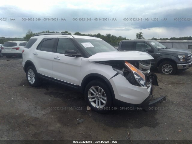 FORD EXPLORER 2014 1fm5k8d86ega26451