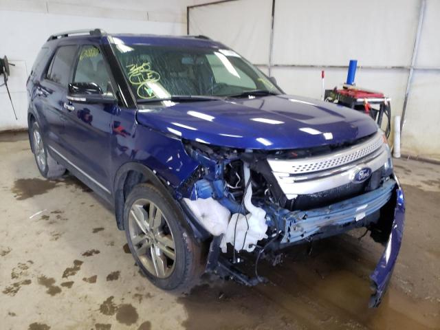 FORD EXPLORER X 2014 1fm5k8d86ega26997