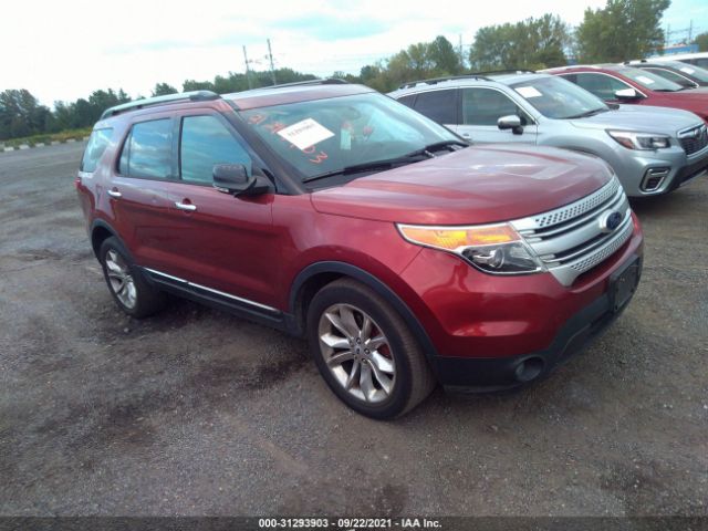 FORD EXPLORER 2014 1fm5k8d86ega42228