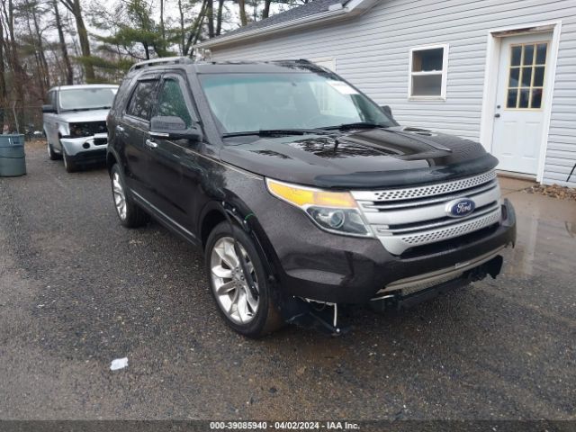 FORD EXPLORER 2014 1fm5k8d86ega46702