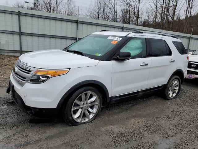 FORD EXPLORER X 2014 1fm5k8d86ega47882