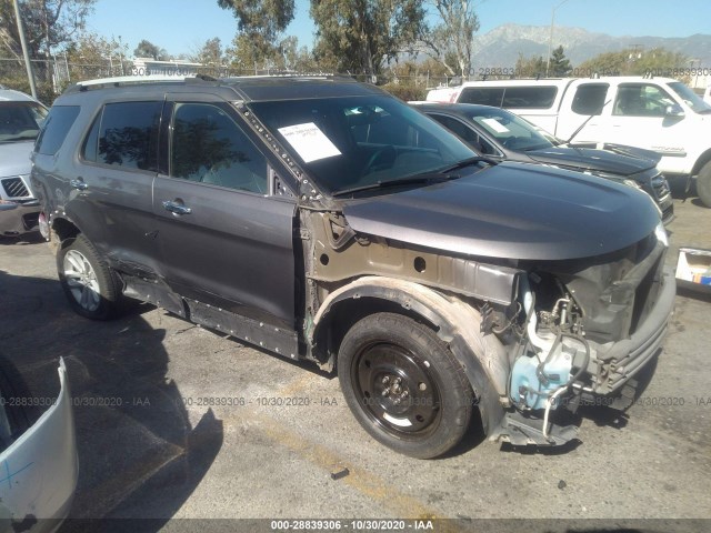 FORD EXPLORER 2014 1fm5k8d86ega75293