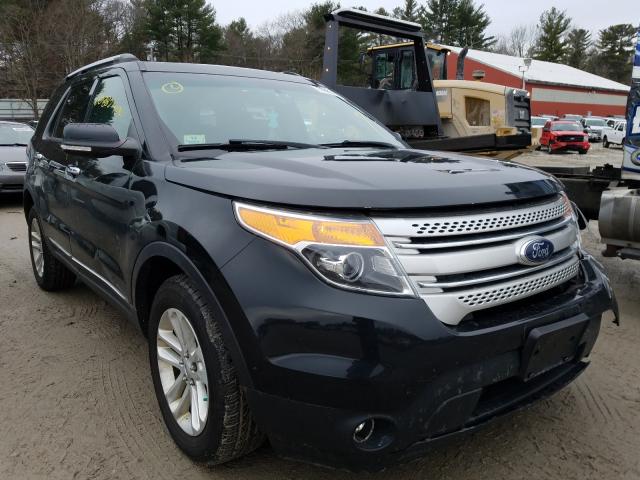 FORD EXPLORER X 2014 1fm5k8d86ega94880